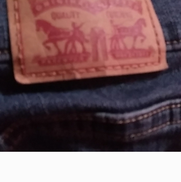 Levi's shaping skinny stretch jeans 311 - Picture 6 of 7